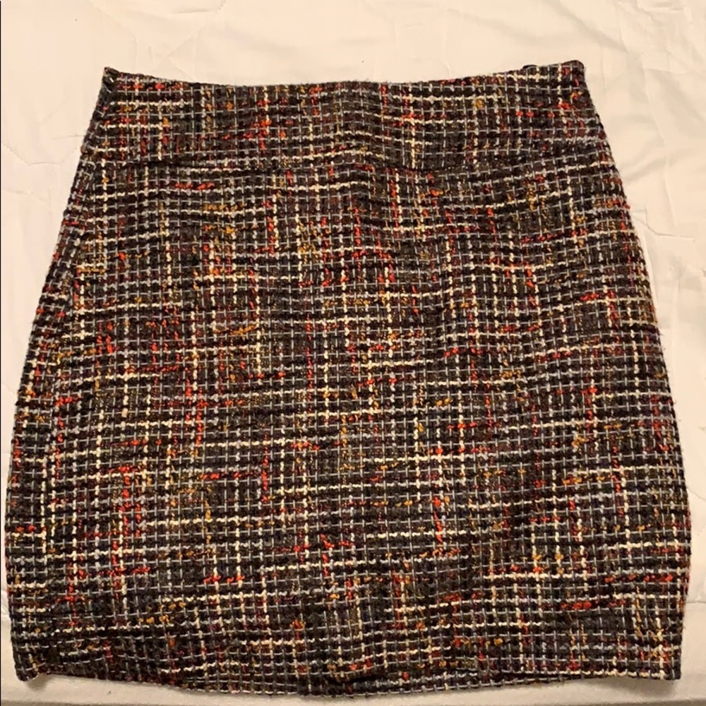 Pencil skirt